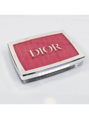 Dior Rosy Glow Color-Reviving Powder Blush 006 Berry 4.4g Compact NEW